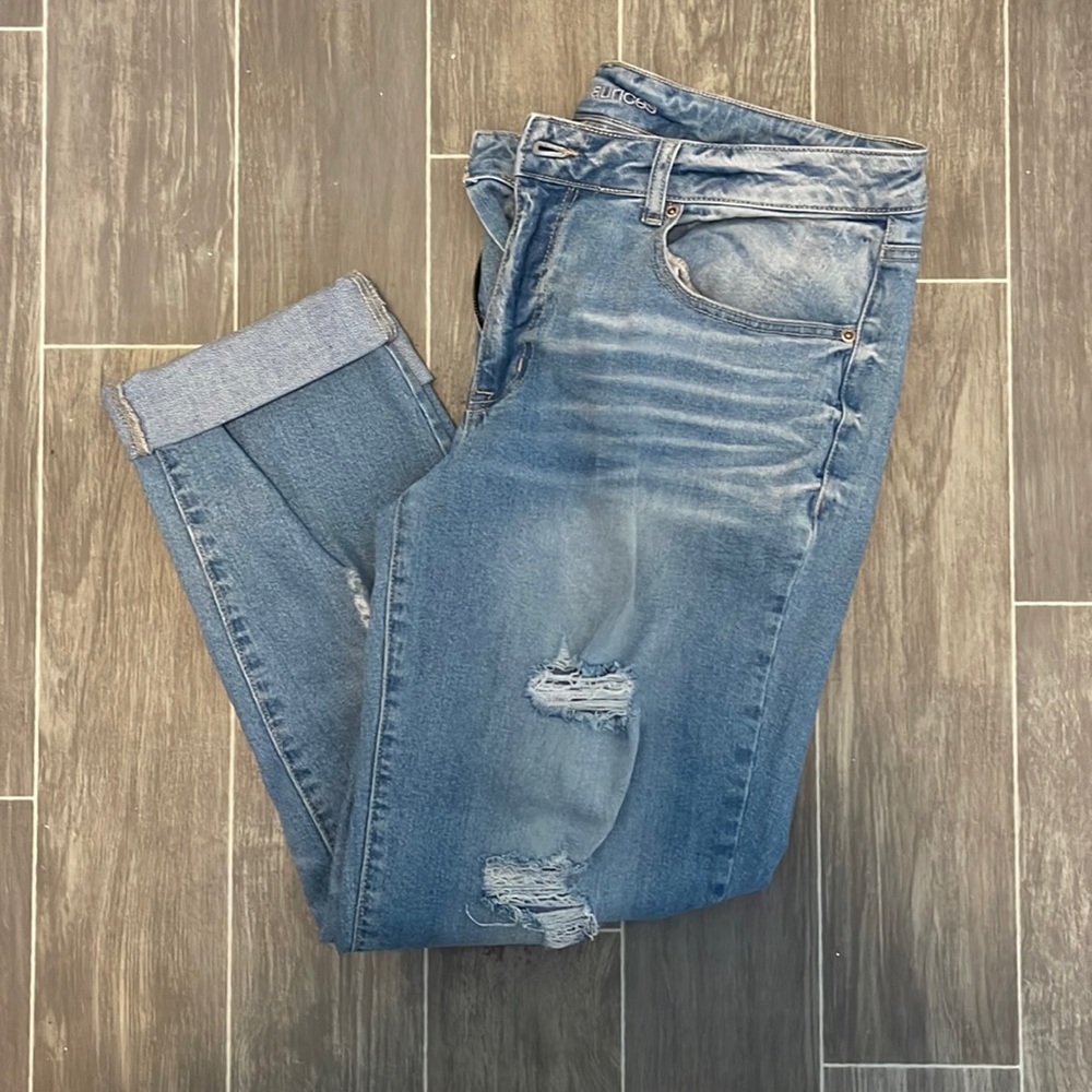 Boyfriend Jeans